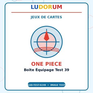 Boîte Équipage Test 39