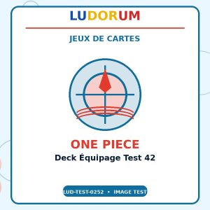 Deck Équipage Test 42