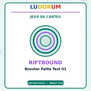 Booster Faille Test 01