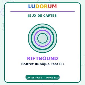 Coffret Runique Test 03