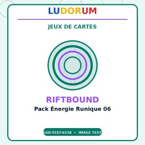 Pack Énergie Runique 06