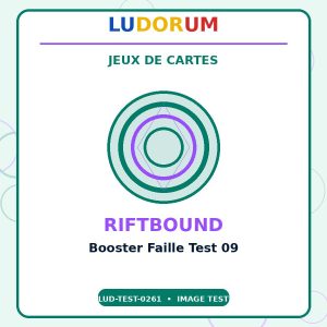 Booster Faille Test 09