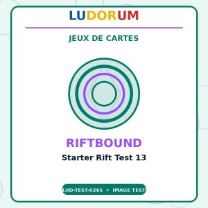 Starter Rift Test 13