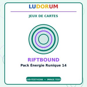 Pack Énergie Runique 14