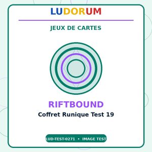 Coffret Runique Test 19