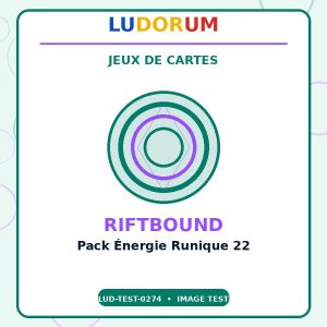 Pack Énergie Runique 22
