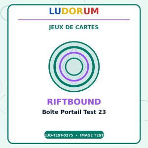 Boîte Portail Test 23