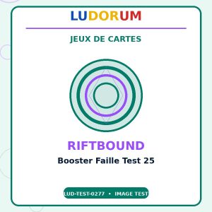 Booster Faille Test 25