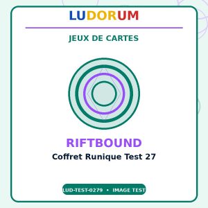 Coffret Runique Test 27