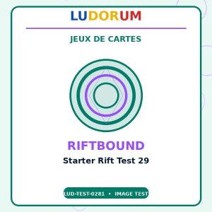 Starter Rift Test 29