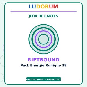 Pack Énergie Runique 38