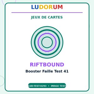 Booster Faille Test 41