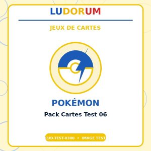 Pack Cartes Test 06
