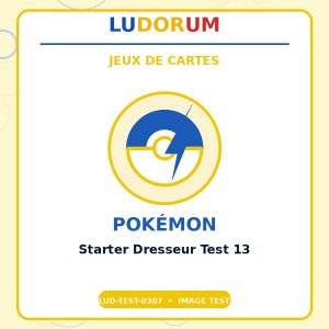 Starter Dresseur Test 13