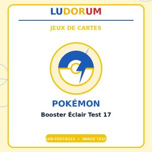 Booster Éclair Test 17