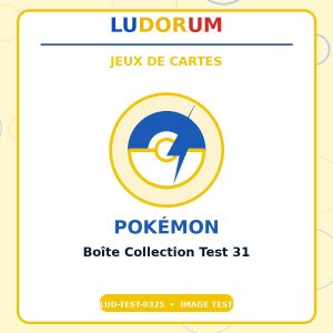 Boîte Collection Test 31