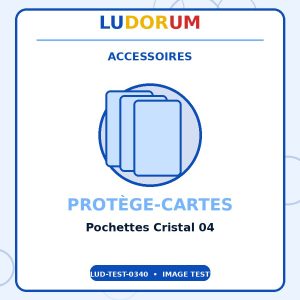 Pochettes Cristal 04