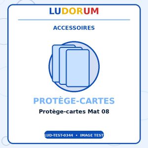 Protège-cartes Mat 08
