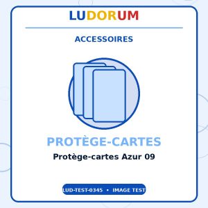 Protège-cartes Azur 09
