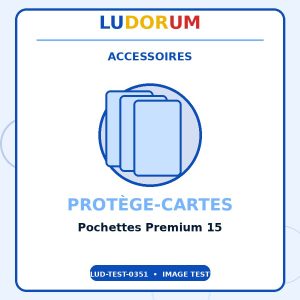 Pochettes Premium 15