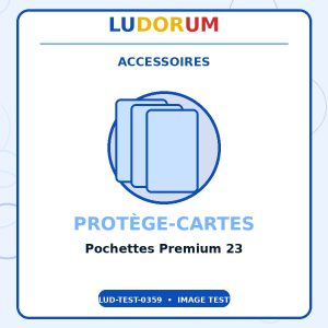 Pochettes Premium 23