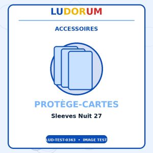 Sleeves Nuit 27