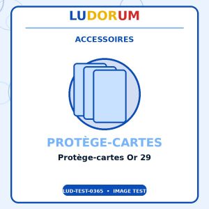 Protège-cartes Or 29