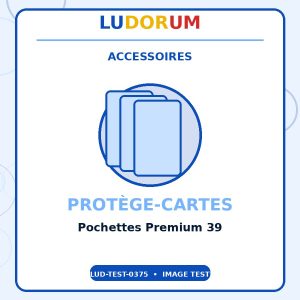 Pochettes Premium 39