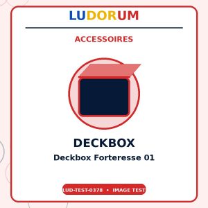 Deckbox Forteresse 01