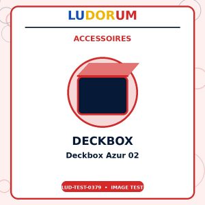 Deckbox Azur 02