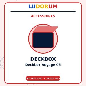 Deckbox Voyage 05