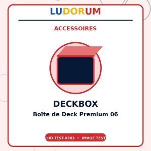 Boîte de Deck Premium 06