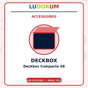 Deckbox Compacte 08