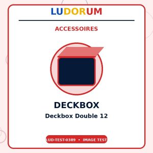 Deckbox Double 12