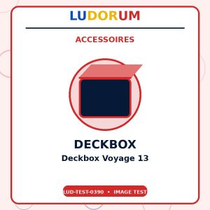 Deckbox Voyage 13