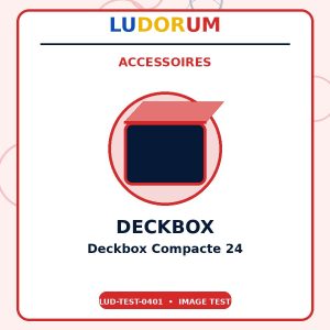 Deckbox Compacte 24