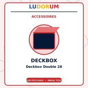 Deckbox Double 28