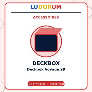 Deckbox Voyage 29