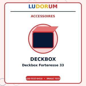 Deckbox Forteresse 33