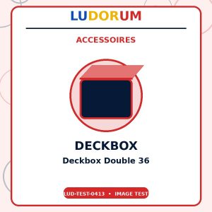 Deckbox Double 36