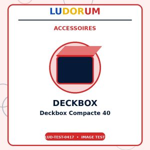 Deckbox Compacte 40