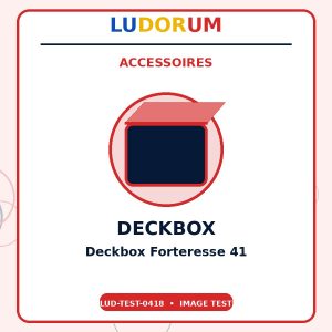 Deckbox Forteresse 41