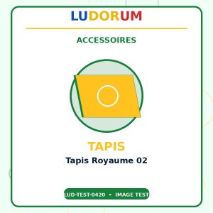Tapis Royaume 02