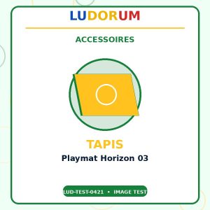 Playmat Horizon 03