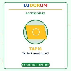 Tapis Premium 07