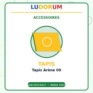Tapis Arène 09