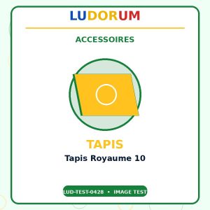 Tapis Royaume 10