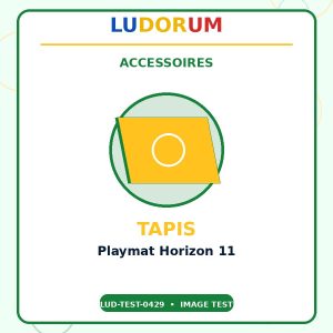 Playmat Horizon 11