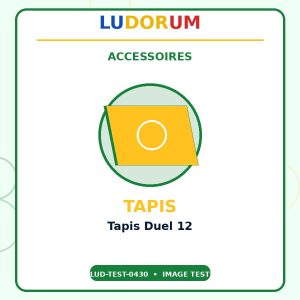 Tapis Duel 12