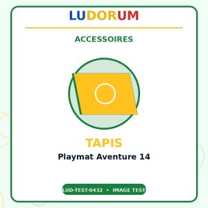 Playmat Aventure 14